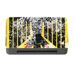 Coat Of Arms Of Germany Washed Memory Card Reader with CF