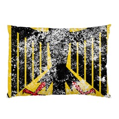 Coat Of Arms Of Germany Washed Pillow Case (Two Sides) from ArtsNow.com Back