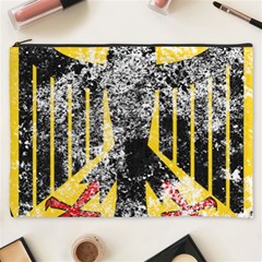 Coat Of Arms Of Germany Washed Cosmetic Bag (XXXL) from ArtsNow.com Front