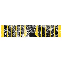 Coat Of Arms Of Germany Washed Small Flano Scarf from ArtsNow.com Front