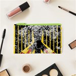 Coat Of Arms Of Germany Washed Cosmetic Bag (XS)