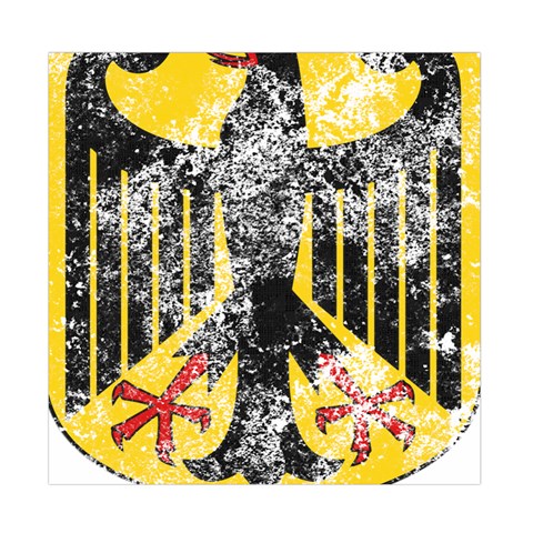 Coat Of Arms Of Germany Washed Duvet Cover Double Side (Full/ Double Size) from ArtsNow.com Front
