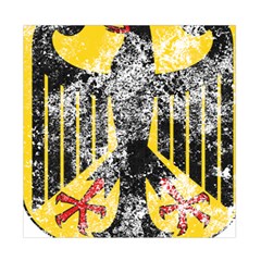 Coat Of Arms Of Germany Washed Duvet Cover Double Side (Full/ Double Size) from ArtsNow.com Back