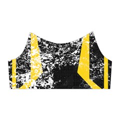 Coat Of Arms Of Germany Washed Shoulder Cutout Velvet One Piece from ArtsNow.com Right Sleeve