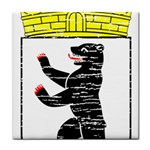 Coat Of Arms Of Berlin Tile Coaster