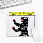 Coat Of Arms Of Berlin Small Mousepad