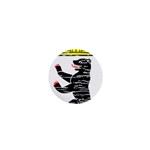 Coat Of Arms Of Berlin 1  Mini Button