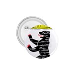Coat Of Arms Of Berlin 1.75  Button