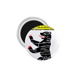 Coat Of Arms Of Berlin 1.75  Magnet