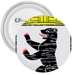 Coat Of Arms Of Berlin 3  Button