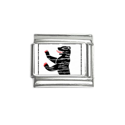 Coat Of Arms Of Berlin Italian Charm (9mm) from ArtsNow.com Front