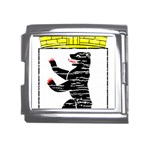 Coat Of Arms Of Berlin Mega Link Italian Charm (18mm)