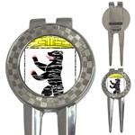 Coat Of Arms Of Berlin 3-in-1 Golf Divot