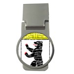 Coat Of Arms Of Berlin Money Clip (Round)