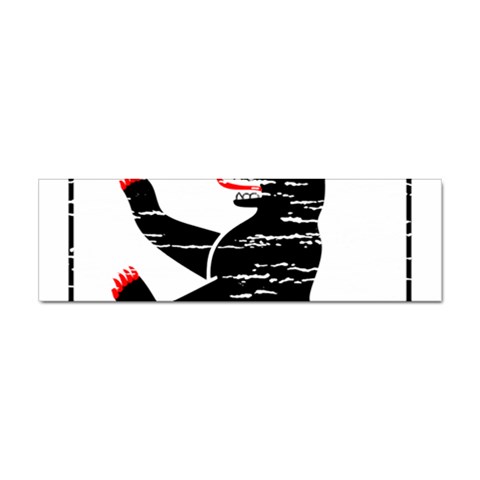 Coat Of Arms Of Berlin Sticker (Bumper) from ArtsNow.com Front