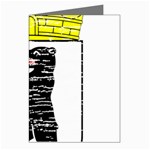 Coat Of Arms Of Berlin Greeting Cards (Pkg of 8)