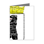 Coat Of Arms Of Berlin Mini Greeting Card