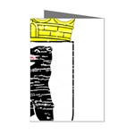 Coat Of Arms Of Berlin Mini Greeting Cards (Pkg of 8)