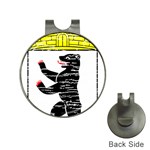 Coat Of Arms Of Berlin Golf Ball Marker Hat Clip