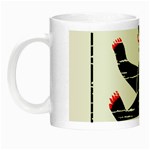 Coat Of Arms Of Berlin Night Luminous Mug