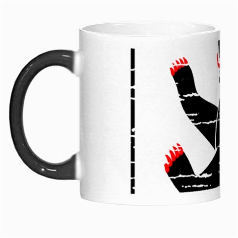 Coat Of Arms Of Berlin Morph Mug from ArtsNow.com Left