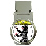 Coat Of Arms Of Berlin Money Clip Watch