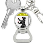 Coat Of Arms Of Berlin Bottle Opener Key Chain