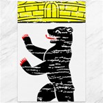 Coat Of Arms Of Berlin Canvas 12  x 18 