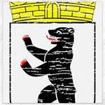 Coat Of Arms Of Berlin Canvas 16  x 16 