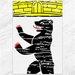 Coat Of Arms Of Berlin Canvas 20  x 30 