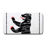 Coat Of Arms Of Berlin Medium Bar Mat
