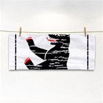 Coat Of Arms Of Berlin Hand Towel
