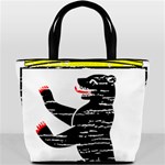 Coat Of Arms Of Berlin Bucket Bag