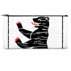 Coat Of Arms Of Berlin Pencil Case from ArtsNow.com Front