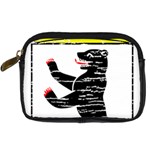 Coat Of Arms Of Berlin Digital Camera Leather Case