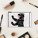 Coat Of Arms Of Berlin Cosmetic Bag (Small)