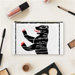 Coat Of Arms Of Berlin Cosmetic Bag (Medium)
