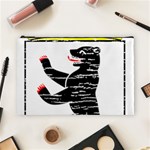 Coat Of Arms Of Berlin Cosmetic Bag (Large)