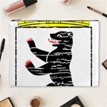 Coat Of Arms Of Berlin Cosmetic Bag (XL)