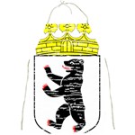 Coat Of Arms Of Berlin Full Print Apron