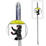 Coat Of Arms Of Berlin Book Mark