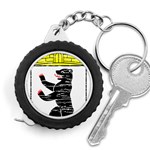 Coat Of Arms Of Berlin Measuring Tape
