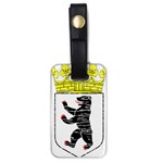 Coat Of Arms Of Berlin Luggage Tag (one side)