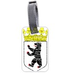 Coat Of Arms Of Berlin Luggage Tag (two sides)