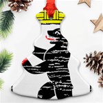 Coat Of Arms Of Berlin Ornament (Christmas Tree) 