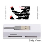 Coat Of Arms Of Berlin Memory Card Reader (Stick)