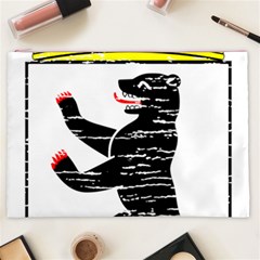 Coat Of Arms Of Berlin Cosmetic Bag (XXL) from ArtsNow.com Front