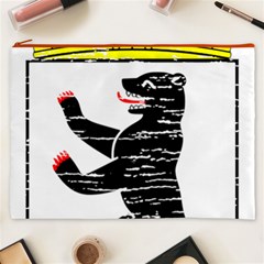 Coat Of Arms Of Berlin Cosmetic Bag (XXXL) from ArtsNow.com Front