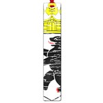 Coat Of Arms Of Berlin Large Book Mark