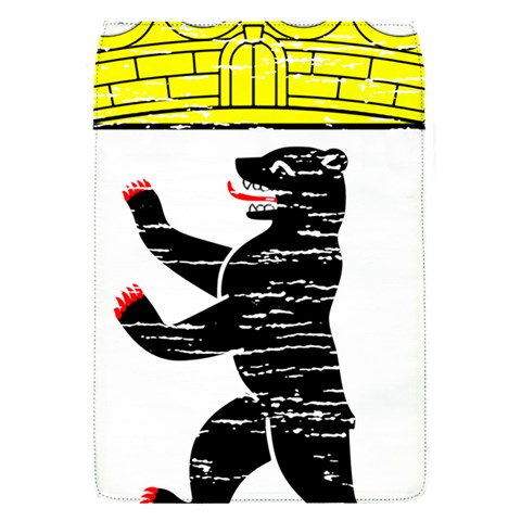 Coat Of Arms Of Berlin Removable Flap Cover (S) from ArtsNow.com Front